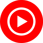YouTube Music Logo